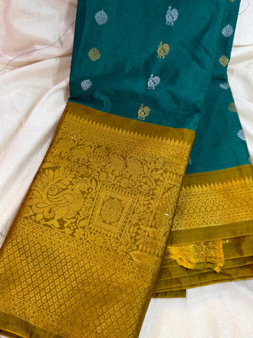 Gadwal cleance sale