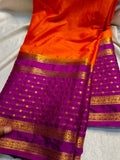 Mysore silk