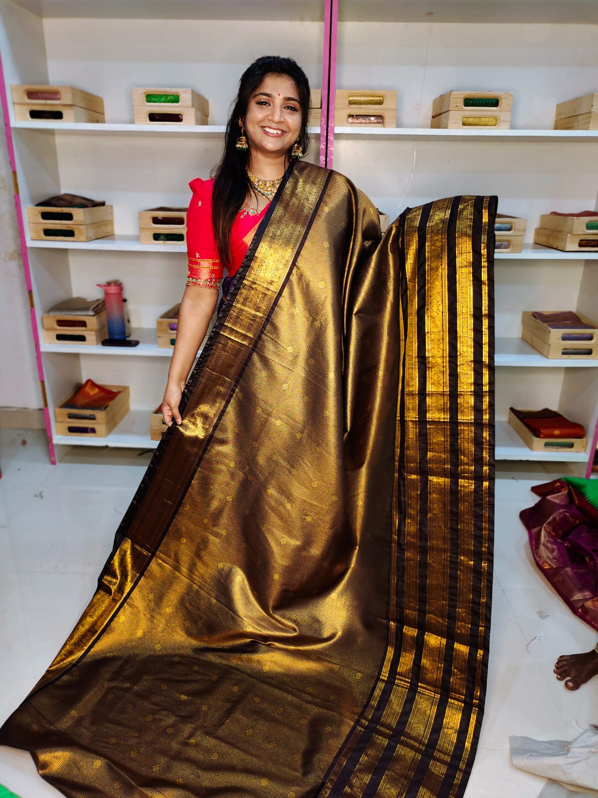 Premium vintage gadwal