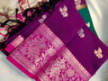 Uppada silk