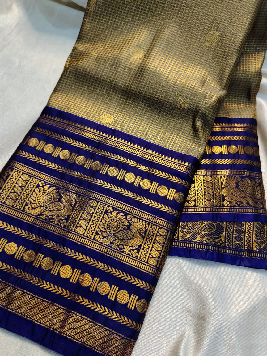 Vintage valli gadwal