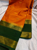 Mysore silk