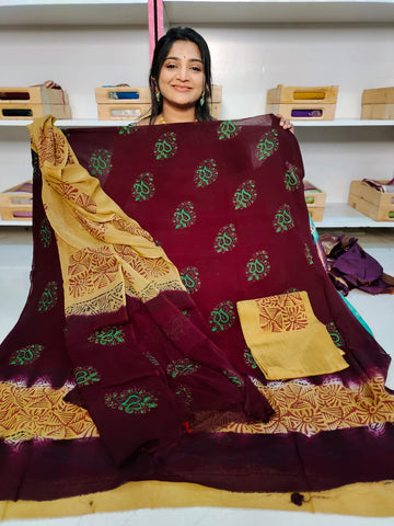 జార్జెట్ దుస్తుల సామగ్రి