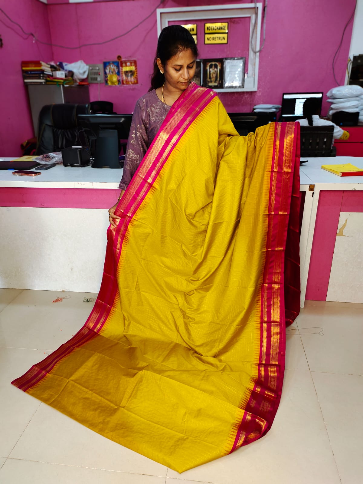 50% offer gadwal sale