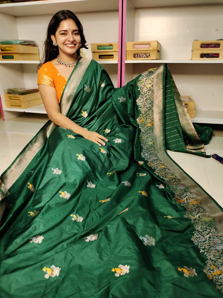 Diwali offer sarees