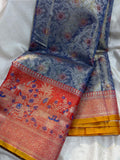 90% offer Kanchi pattu collection
