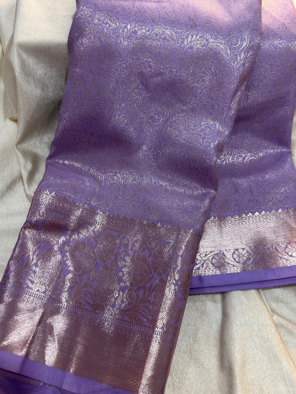 90% offer Kanchi pattu collection