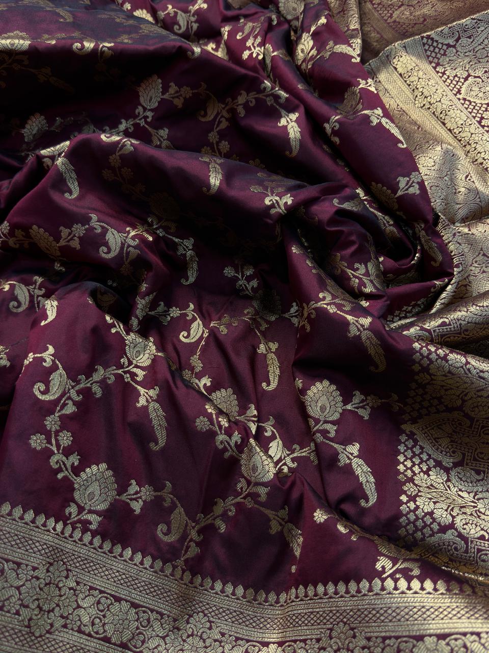 80% offer katan pattu saree
