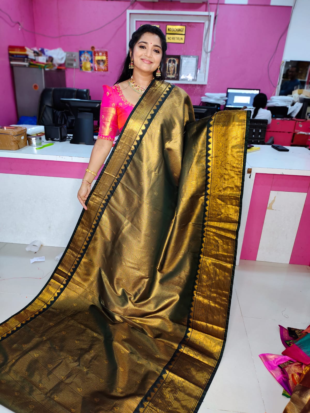60% offer gadwal sale