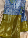 90% offer Kanchi pattu collection