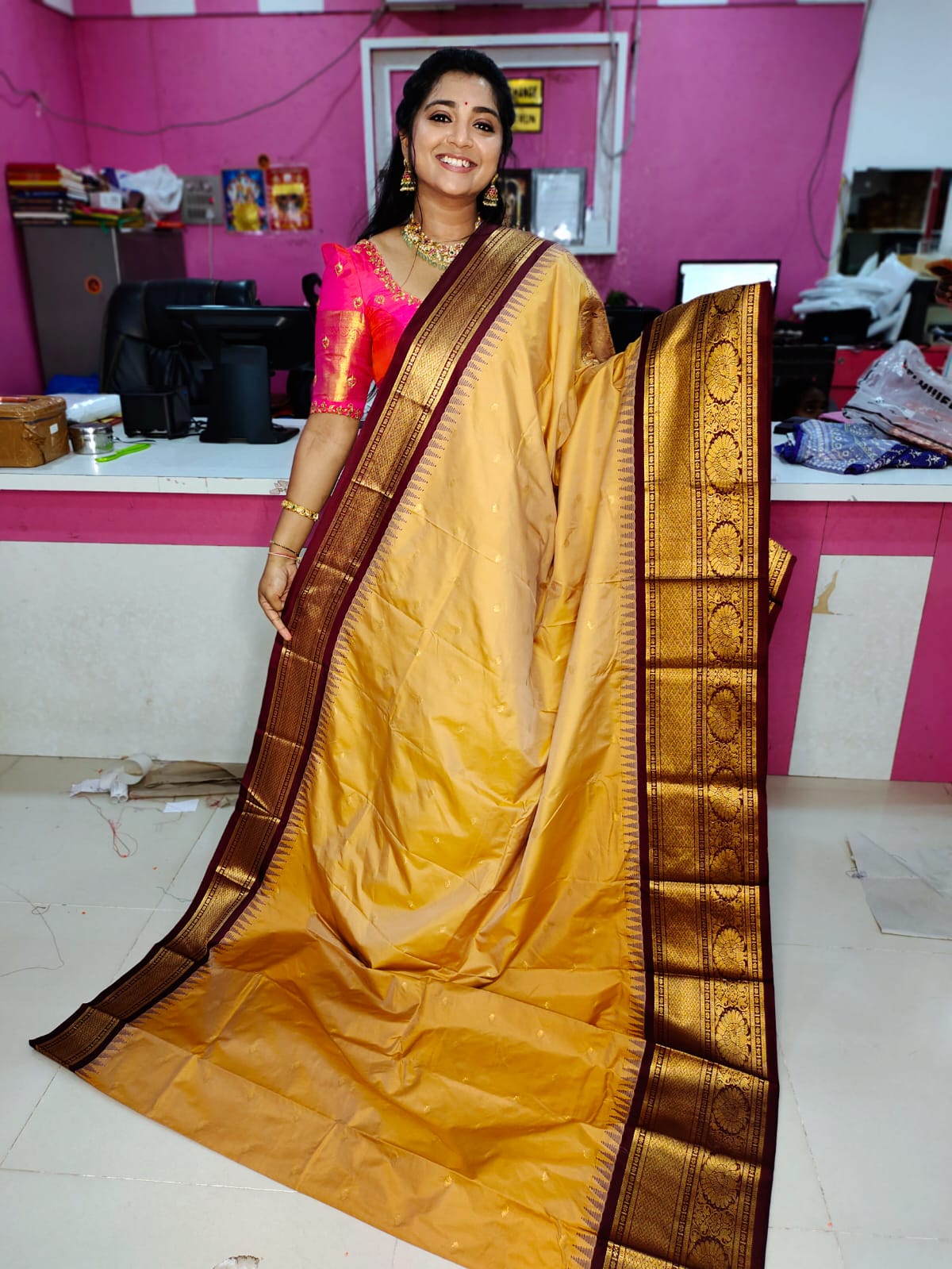 60% offer gadwal sale