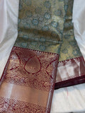 90% offer Kanchi pattu collection