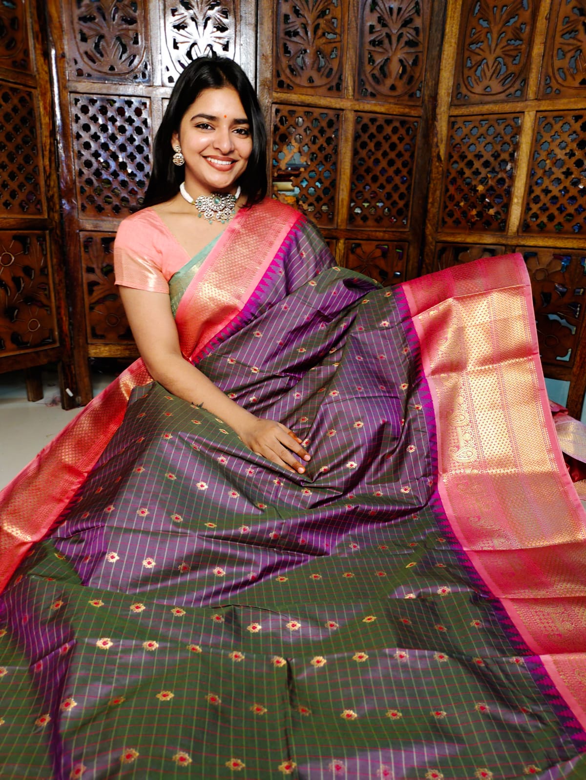 Gadwal clearance sale