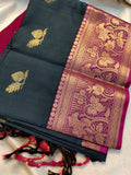 Uppada silk