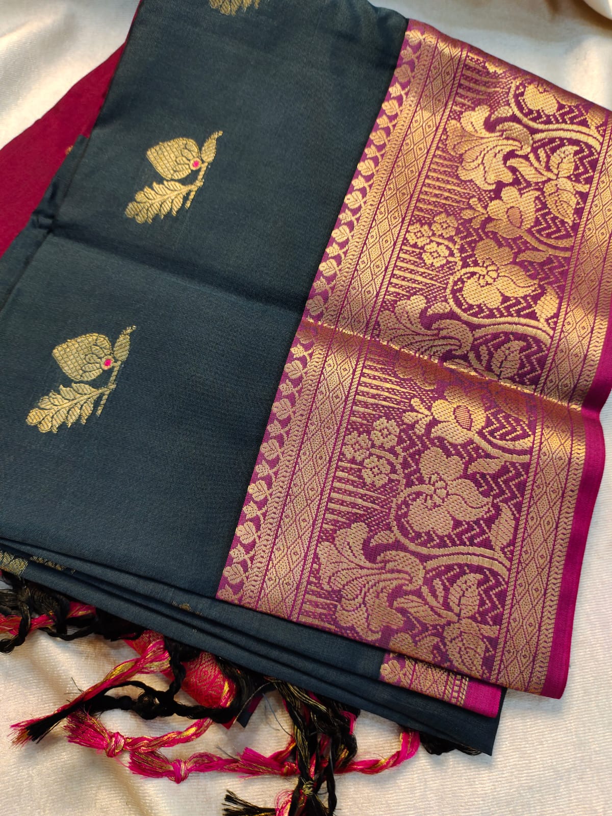 Uppada silk