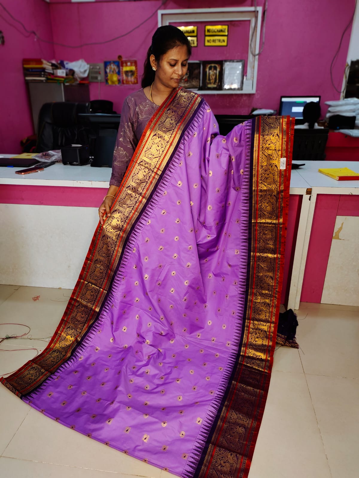 50% offer gadwal sale
