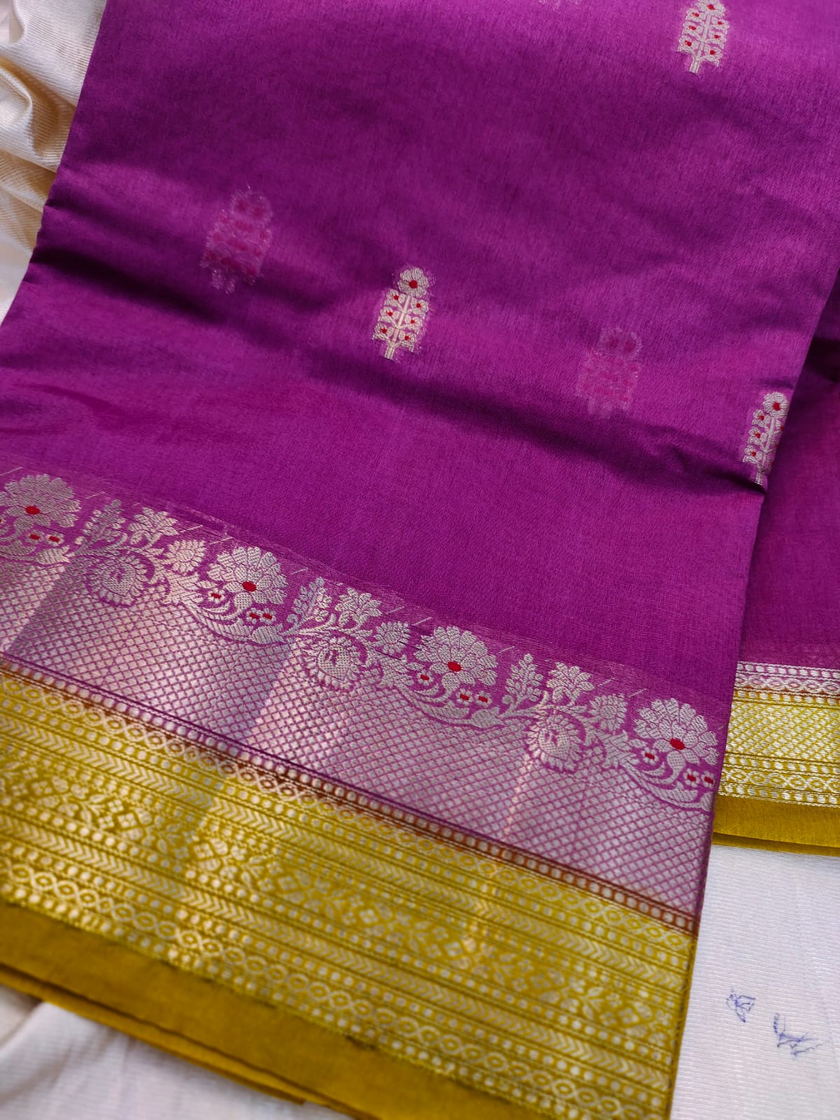 Mango silk