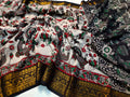 Kalamkari silk