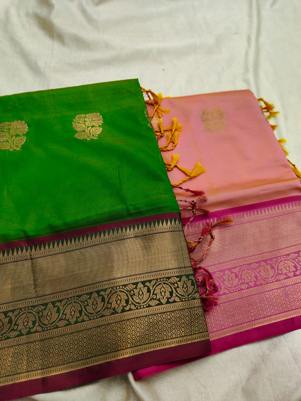 1+1 uppda silk