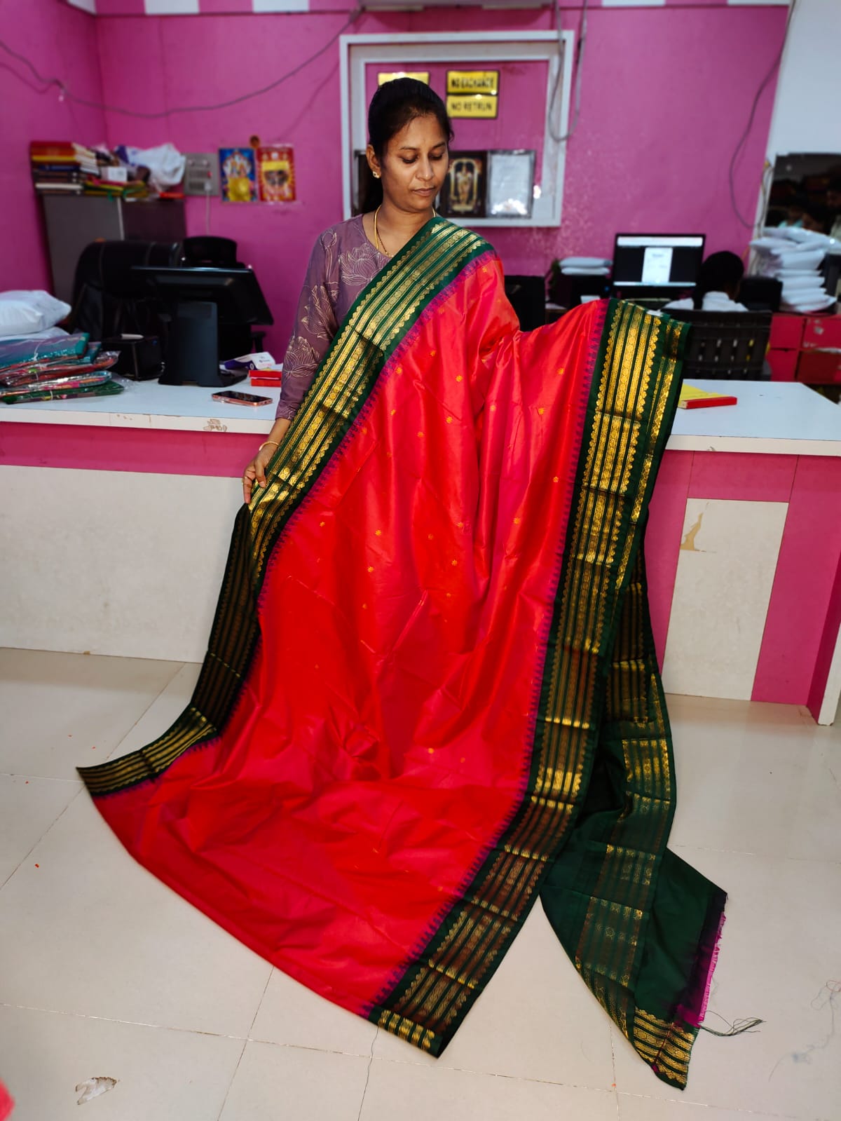 50% offer gadwal sale
