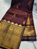 Vintage valli gadwal