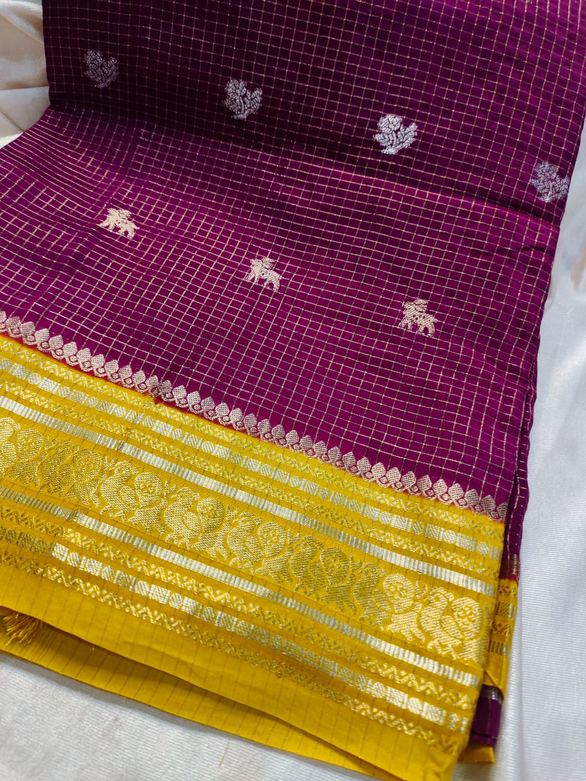 HO silk