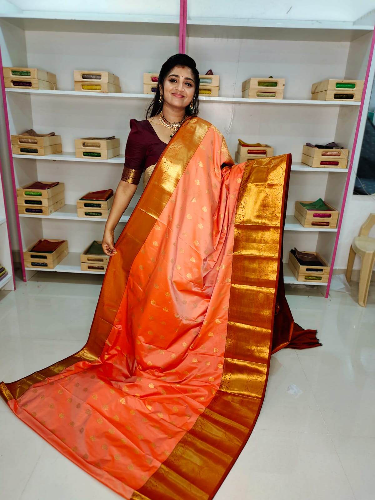 గద్వాల్ క్లియరెన్స్ సేల్