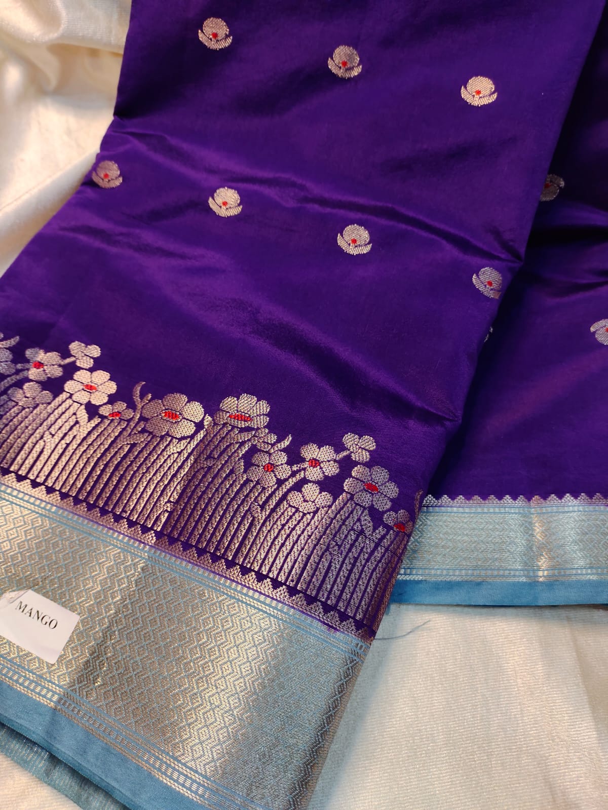 Mango silk