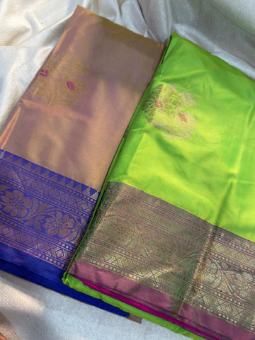 1+1  offer saree