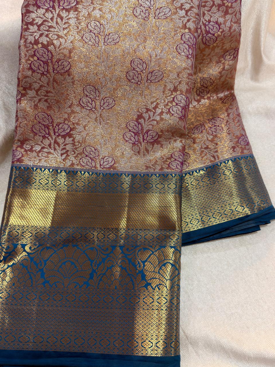 90% offer Kanchi pattu collection