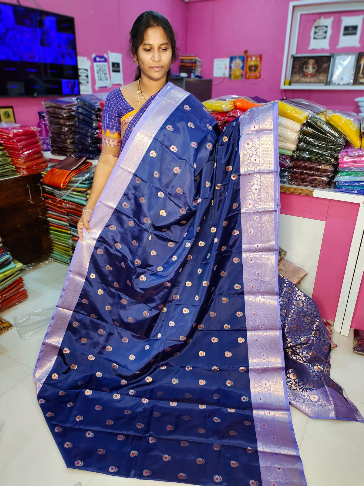 Katan banarasi