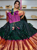 Sales  Gadwal lehangas