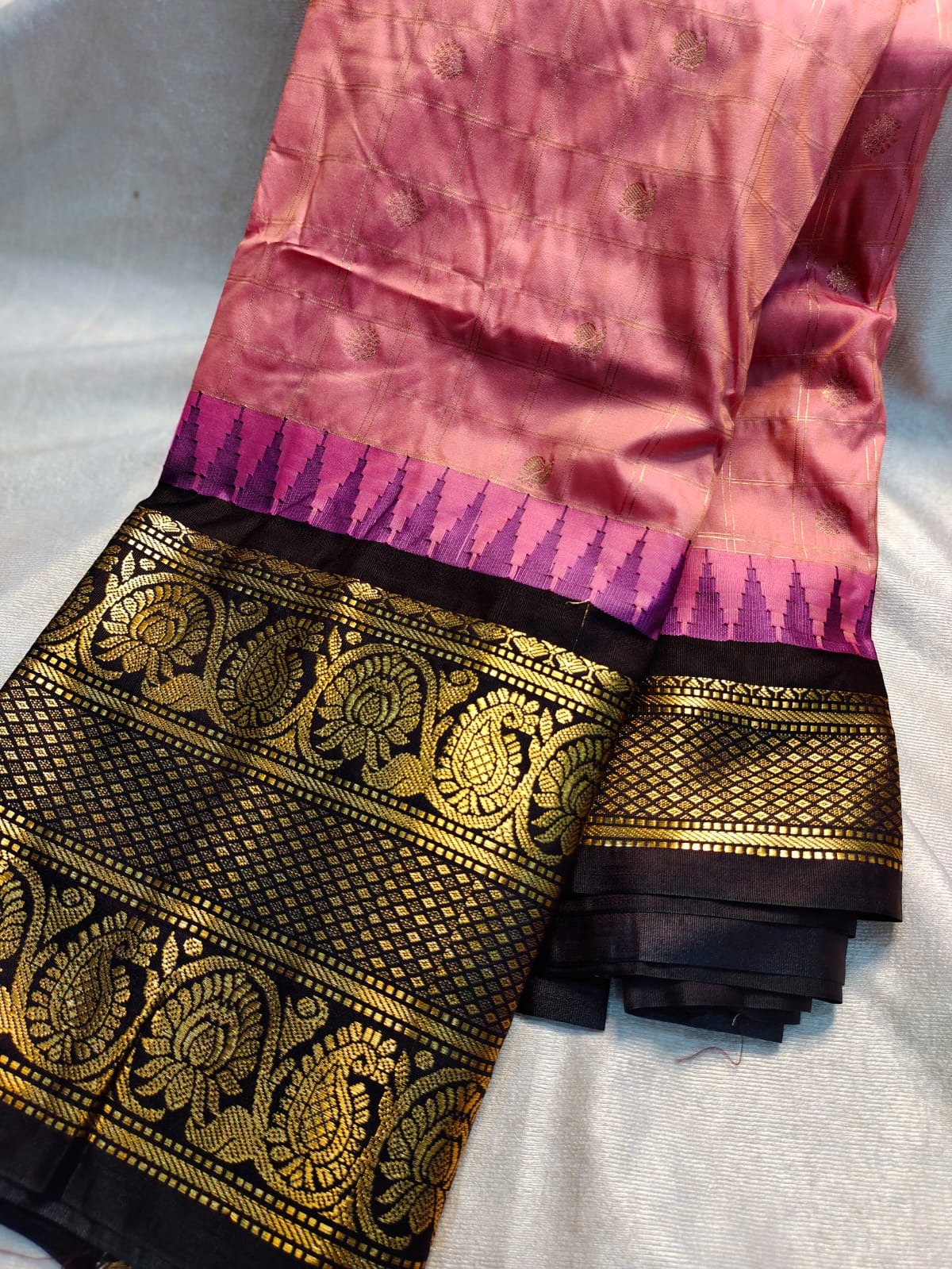 Sravanam gadwal sale