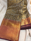 90% offer Kanchi pattu collection