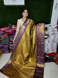 Vitange gadwal silk Saree