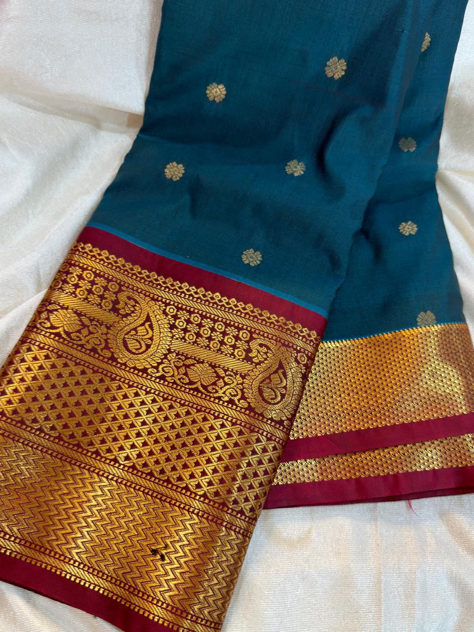Gadwal cleance sale