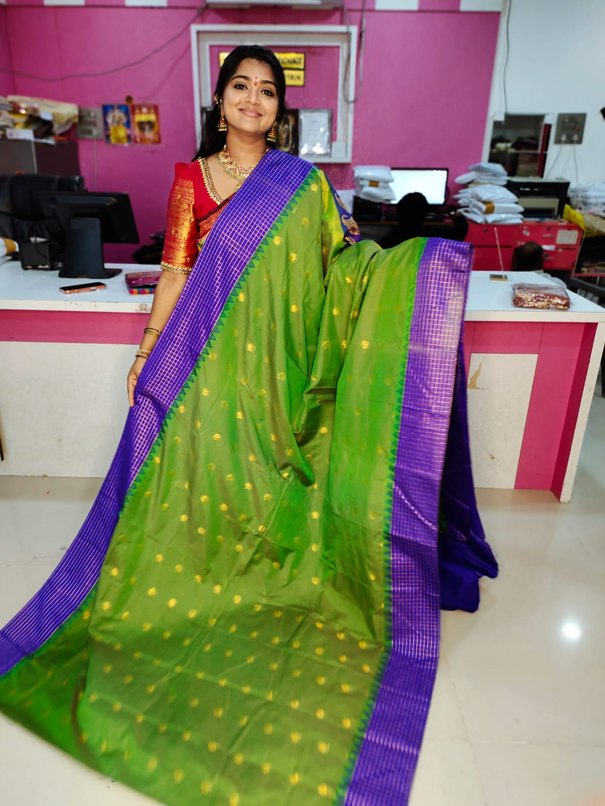 60% offer gadwal sale