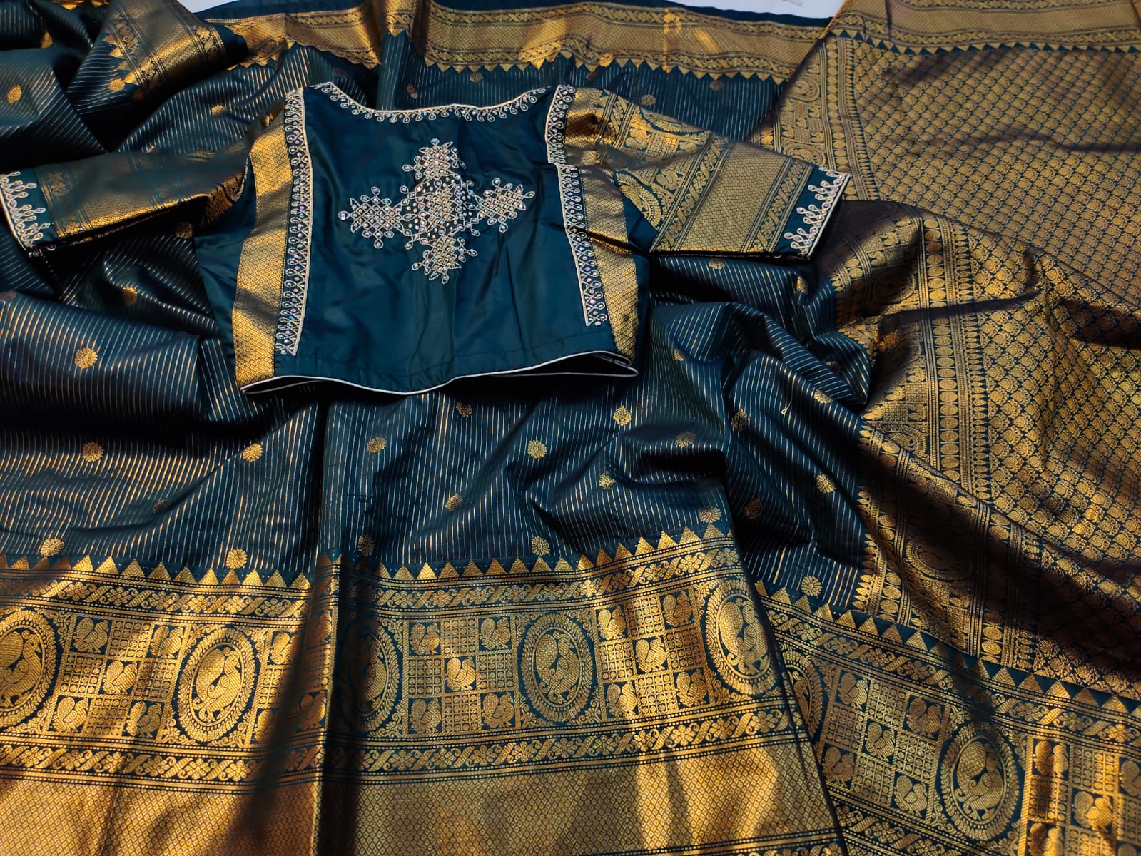 Ready to wear sarees