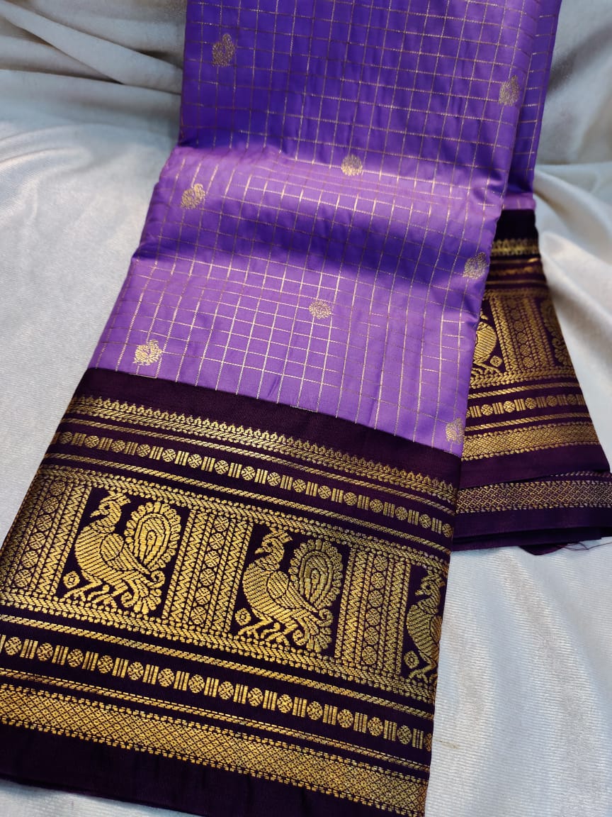 Vintage valli gadwal