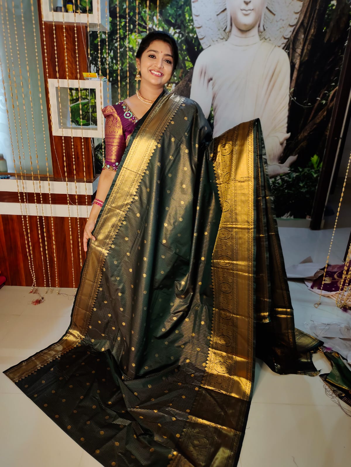 50% offer Valli gadwal