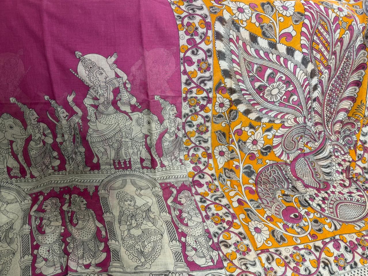 Kalamkari kota