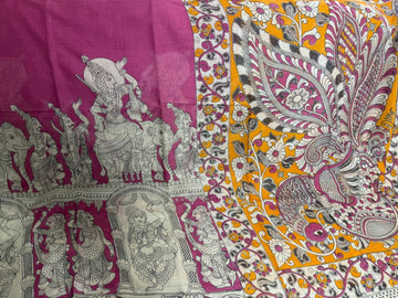 Kalamkari kota