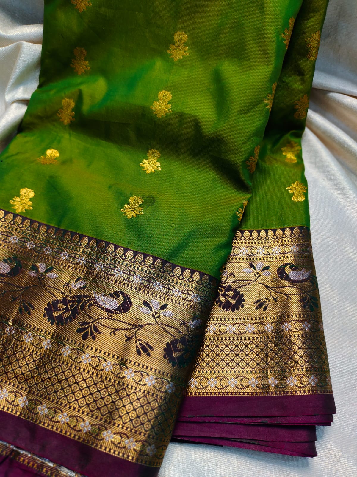 Gadwal sale