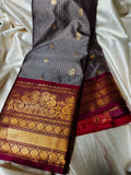 Vitange gadwal silk saree