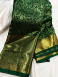 90% offer Kanchi pattu collection