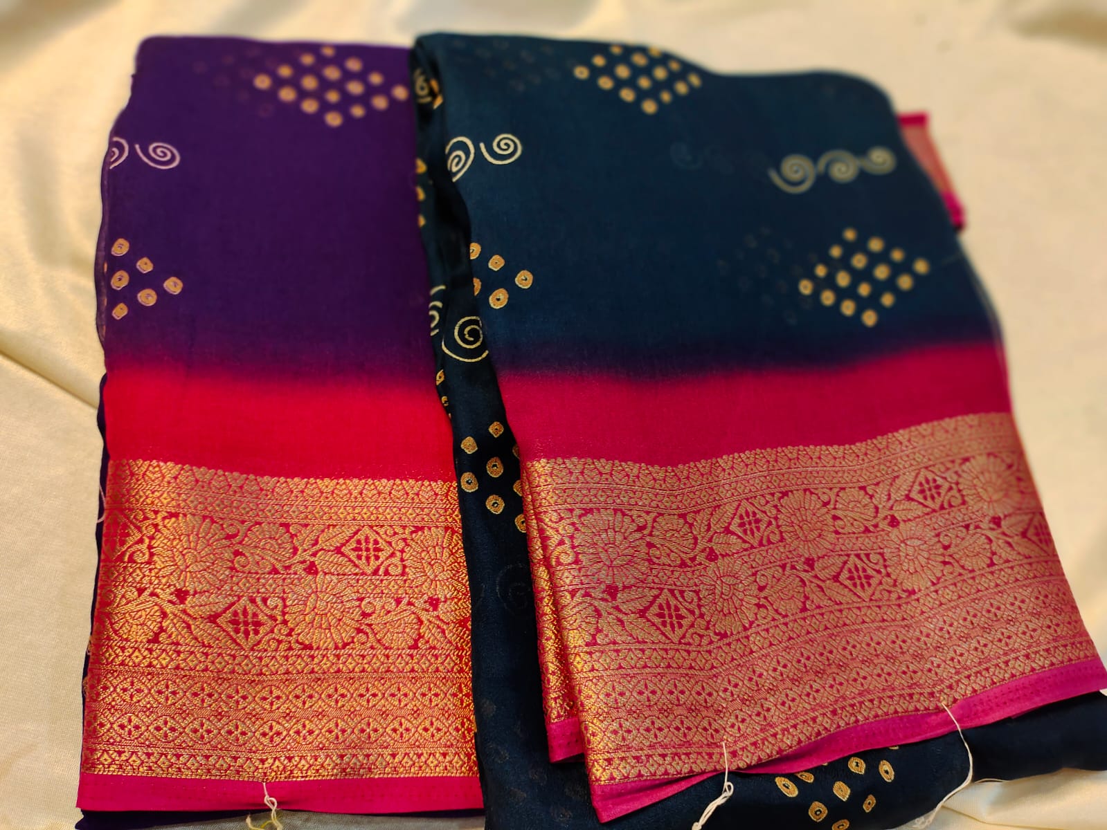 1+1 HO silk