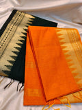 1+1 Chanderi sarees