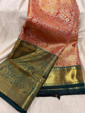 90% offer Kanchi pattu collection