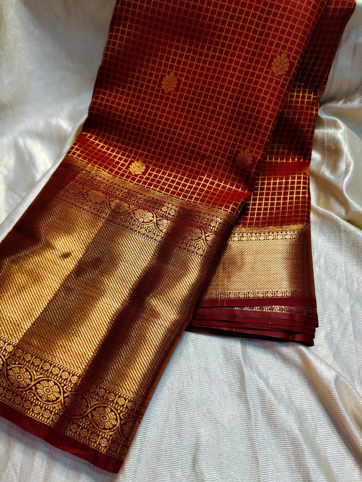 Resham kanchi