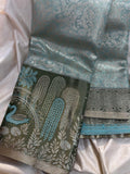 90% offer Kanchi pattu collection